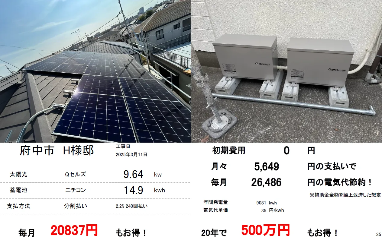節電プロ導入事例1