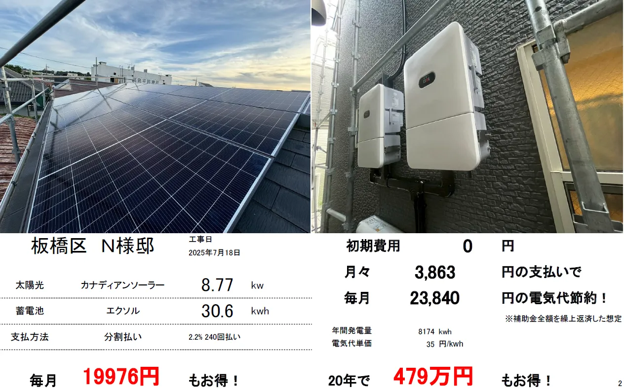 節電プロ導入事例5