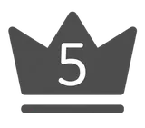 5位