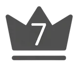 7位